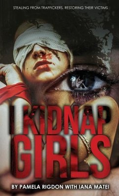 I Kidnap Girls - Rigdon, Pamela