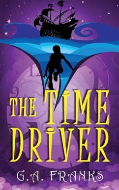 The Time Driver - Franks, G. A.