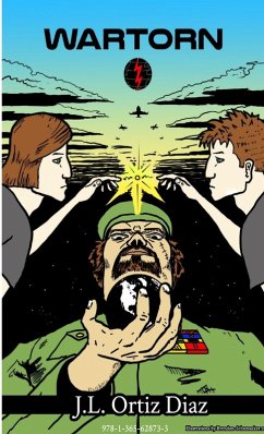 Wartorn Paperback - Ortiz Diaz, Jorge