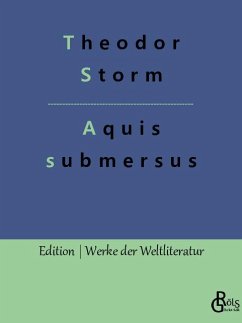 Aquis submersus - Storm, Theodor