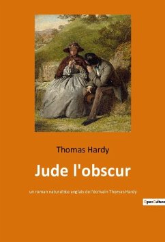 Jude l'obscur - Hardy, Thomas