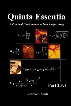 Quinta Essentia - Part 2,3,4 (6 x 9) - Storti, Riccardo