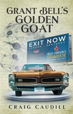 Cover Grant Bell's Golden Goat