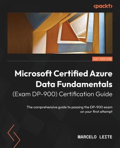 Microsoft Certified Azure Data Fundamentals (Exam DP-900) Certification Guide - Leite, Marcelo