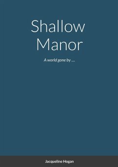 Shallow Manor - Hogan, Jacqueline