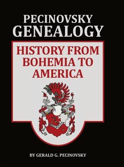 Pecinvosky Genealogy - Pecinovsky, Gerald G.