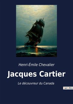 Cover Jacques Cartier