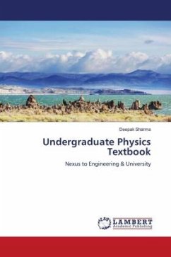 Undergraduate Physics Textbook