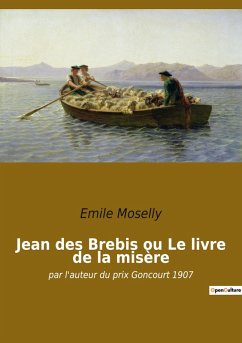 Cover Jean des Brebis ou Le livre de la misère