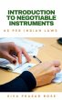 Introduction to Negotiable Instruments - Bild 1