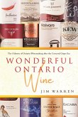 Wonderful Ontario Wine