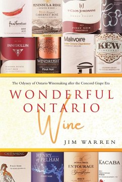 Wonderful Ontario Wine - Warren, Jim