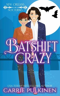 Batshift Crazy - Pulkinen, Carrie