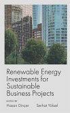 Renewable Energy Investments for Sustainable Business Projects