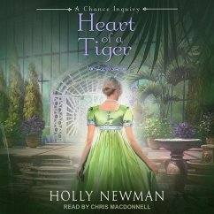 Heart of a Tiger - Newman, Holly