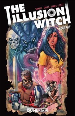 The Illusion Witch - Romero, Ruben