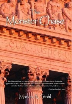 The Monster Chase - Stahl, Marion A.