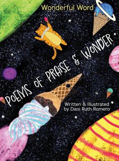 Cover Poems of Praise & Wonder