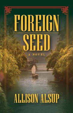 Foreign Seed - Alsup, Allison