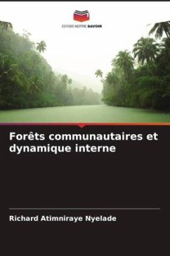 Forêts communautaires et dynamique interne - Atimniraye Nyelade, Richard