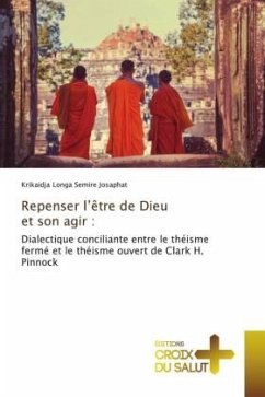 Cover Repenser l'être de Dieu et son agir :