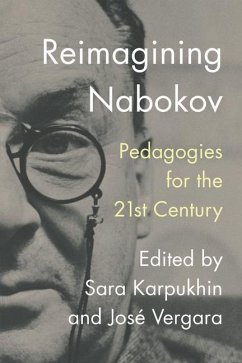 Reimagining Nabokov - Vergara, José; Karpukhin, Sara