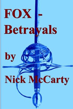 Fox - Betrayals - Mccarty, Nick