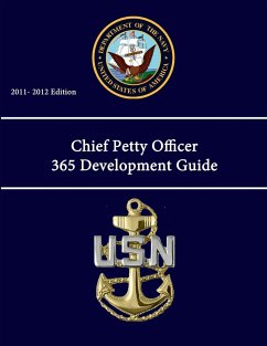 Chief Petty Officer 365 Development Guide (2011 - 2012 Edition) - Navy, Department of the