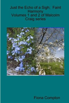 Cover Just the Echo of a Sigh; Faint Harmony