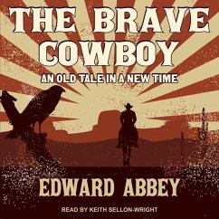 The Brave Cowboy - Abbey, Edward