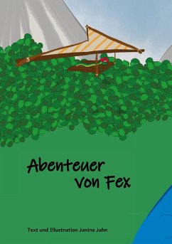 Cover Abenteuer von Fex