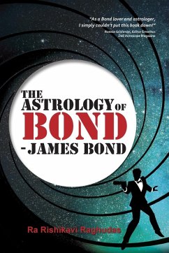 Cover The Astrology of Bond - James Bond
