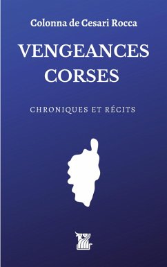 Cover Vengeances corses