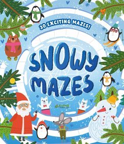 Snowy Mazes - Watkins, Nora