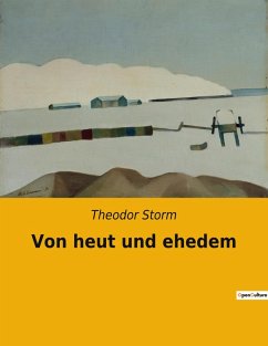 Cover Von heut und ehedem