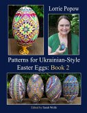 Patterns for Ukrainian-Style Easter Eggs