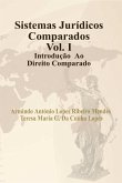 Sistemas Jurídicos Comparados Vol.I