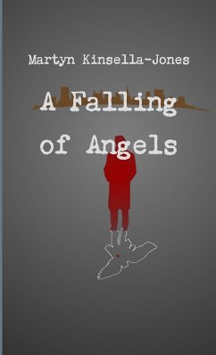 A Falling of Angels - Kinsella-Jones, Martyn