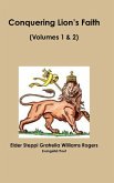 Conquering Lion's Faith Volumes 1 & 2