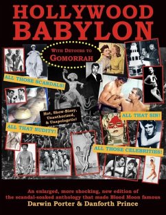 Hollywood Babylon, With Detours to Gomorrah - Porter, Darwin; Prince, Danforth