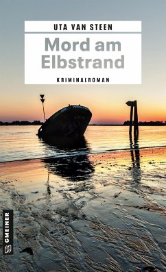 Mord am Elbstrand - van Steen, Uta