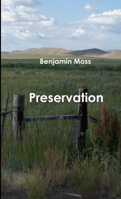 Preservation - Moss, Benjamin