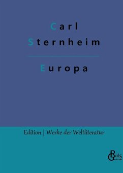 Europa - Sternheim, Carl