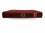 Holy Bible, Berean Standard Bible - Genuine Leather - Tosca Cowhide Garnet