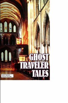 Ghost Traveler Tales - Carr, Stan