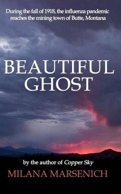 Beautiful Ghost - Marsenich, Milana