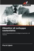 Obiettivi di sviluppo sostenibile: