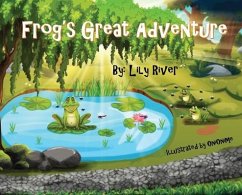 Frog's Great Adventure - River, Lily