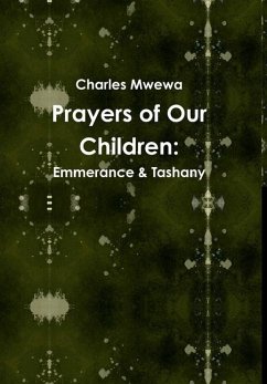 Prayers of Our Children - Mwewa, Charles