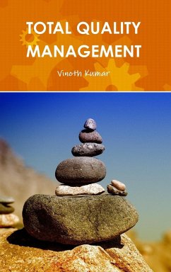 TOTAL QUALITY MANAGEMENT - Kumar, Vinoth